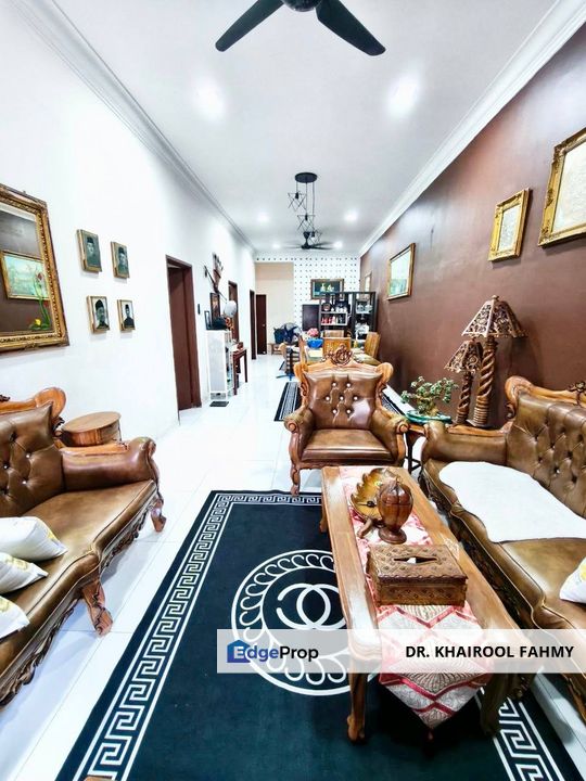 Bandar Putra Kulai Single Storey Terrace Renovated, Johor, Kulai