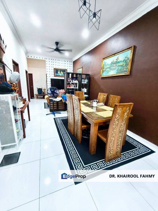 Bandar Putra Kulai Single Storey Terrace Renovated, Johor, Kulai