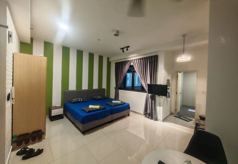 Meridian 2 Iskandar Puteri