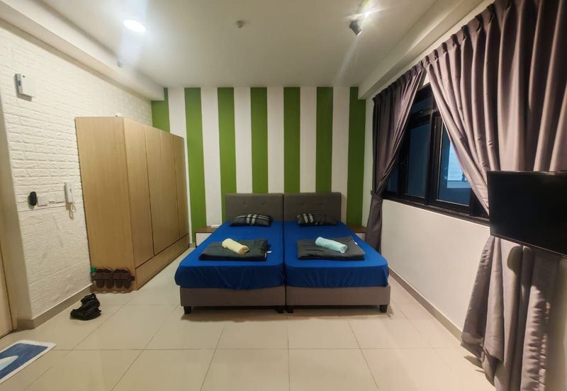 Meridian 2 Iskandar Puteri