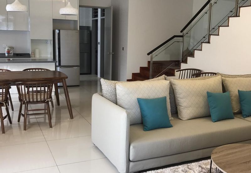 The Canal Garden South, Horizon Hills