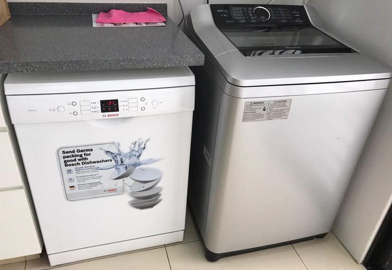 The Canal Garden South, Horizon Hills