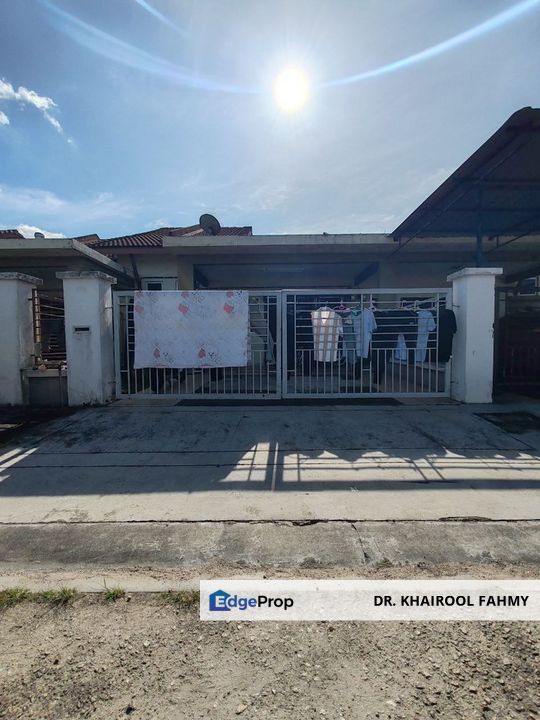 Kluang Taman Seri Impian (Phase 7) Single Storey Terrace Non Bumi Lot, Johor, Kluang