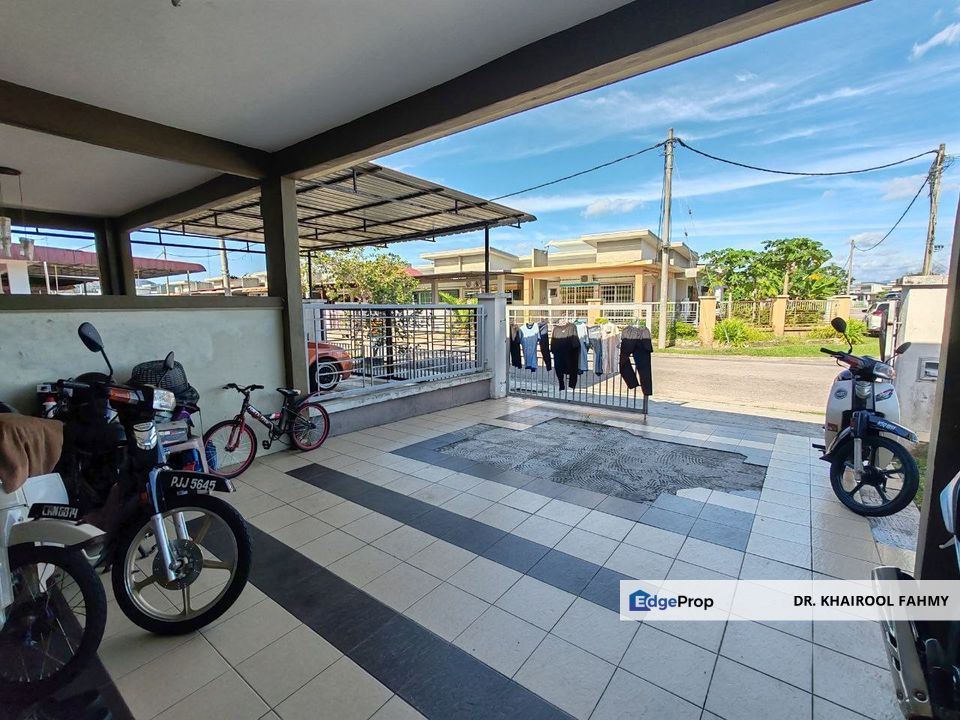 Kluang Taman Seri Impian (Phase 7) Single Storey Terrace Non Bumi Lot, Johor, Kluang