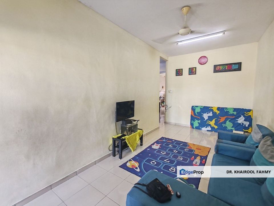 Kluang Taman Seri Impian (Phase 7) Single Storey Terrace Non Bumi Lot, Johor, Kluang