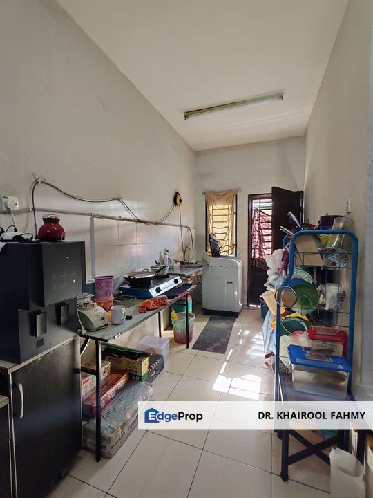 Kluang Taman Seri Impian (Phase 7) Single Storey Terrace Non Bumi Lot, Johor, Kluang