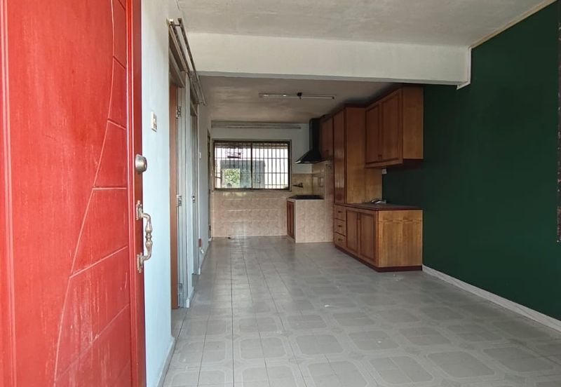 Flat Taman Ungku Tun Aminah