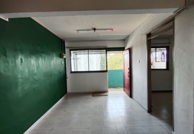 Flat Taman Ungku Tun Aminah