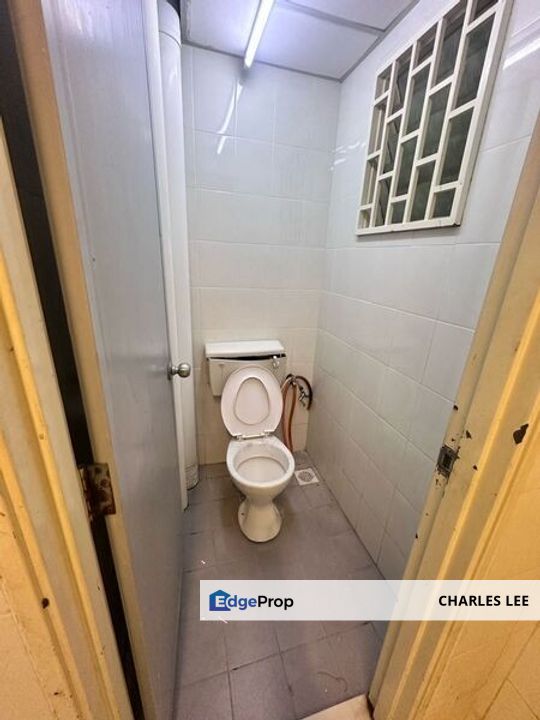 Pangsapuri Sentosa Setia Permai Setia Alam U13 Shah Alam, Selangor, Setia Alam/Alam Nusantara