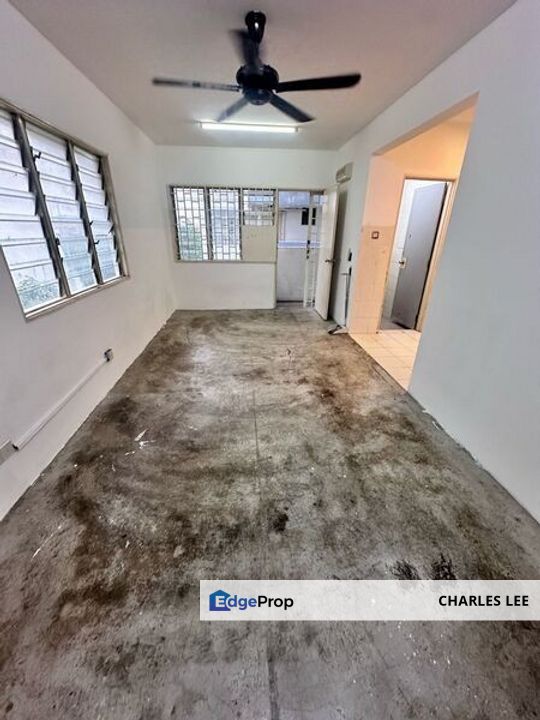 Pangsapuri Sentosa Setia Permai Setia Alam U13 Shah Alam, Selangor, Setia Alam/Alam Nusantara