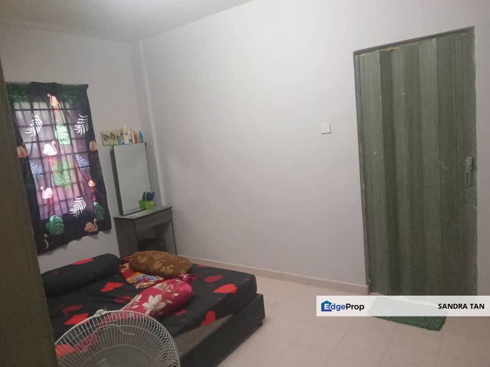 Lily Jasmine Apartment @ Tampoi Indah – For Sale, Johor, Tampoi