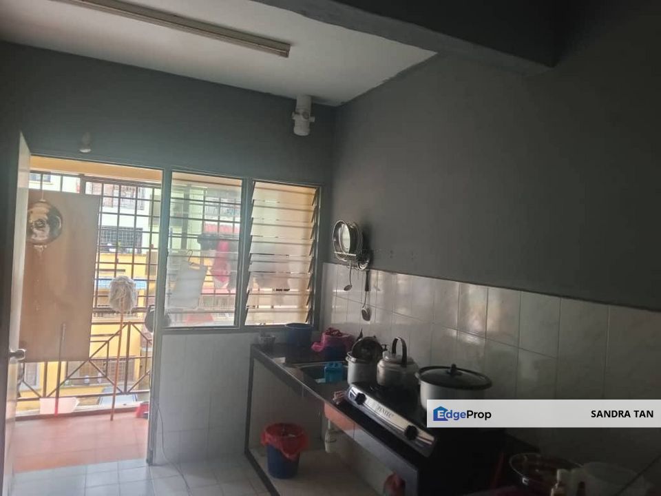 Lily Jasmine Apartment @ Tampoi Indah – For Sale, Johor, Tampoi