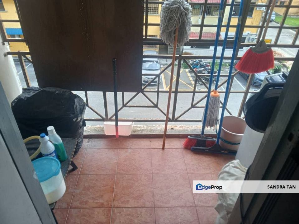 Lily Jasmine Apartment @ Tampoi Indah – For Sale, Johor, Tampoi