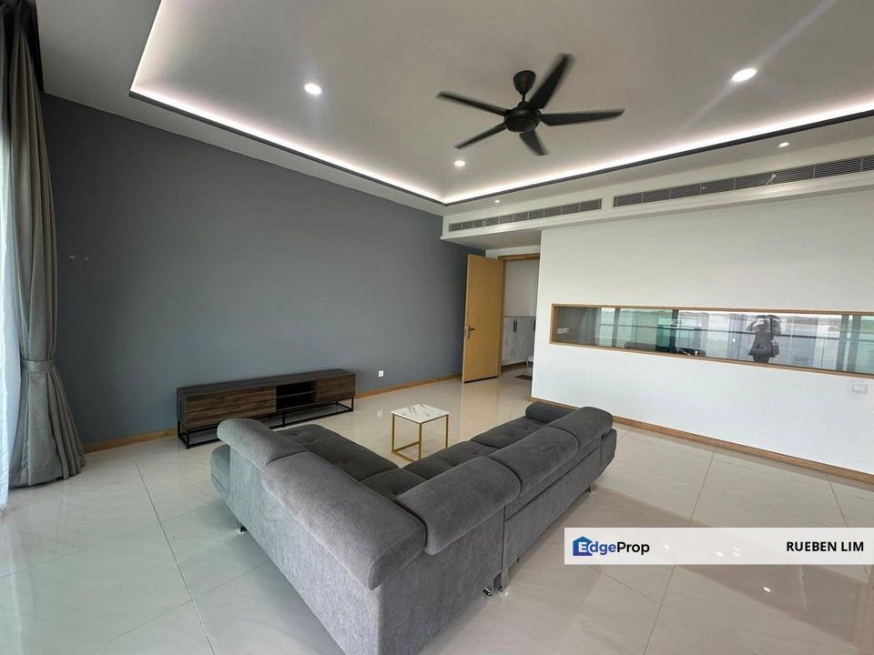Southern Marina Condominium For Sale and Rent – Full Sea View, Fully Furnished, Johor, 