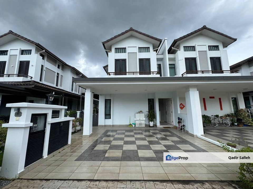 Tenderfields Eco Majestic, Semenyih Double Storey Semi D FULLY RENOVATED WITH INTERIOR 😍, Selangor, Semenyih