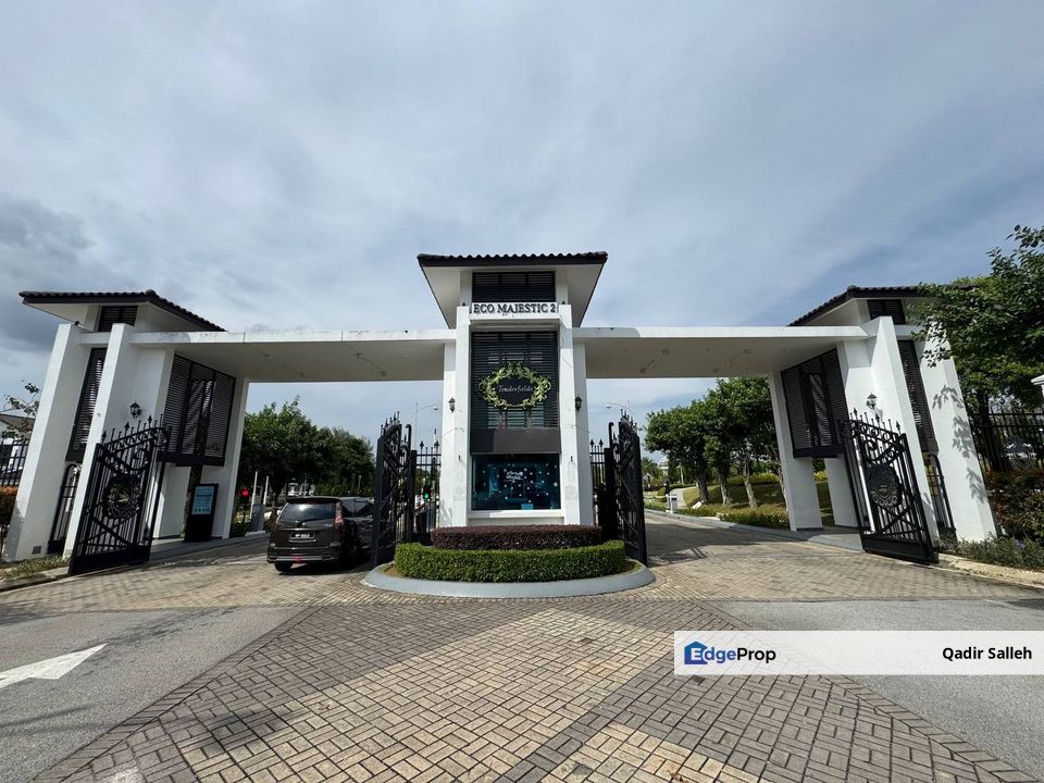 Tenderfields Eco Majestic, Semenyih Double Storey Semi D FULLY RENOVATED WITH INTERIOR 😍, Selangor, Semenyih