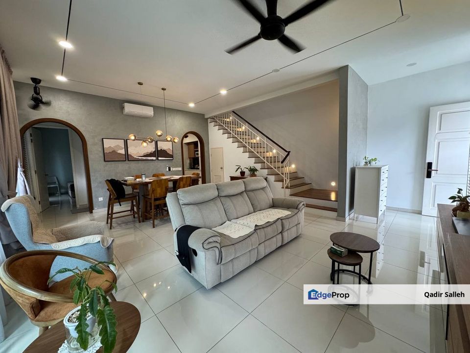 Tenderfields Eco Majestic, Semenyih Double Storey Semi D FULLY RENOVATED WITH INTERIOR 😍, Selangor, Semenyih