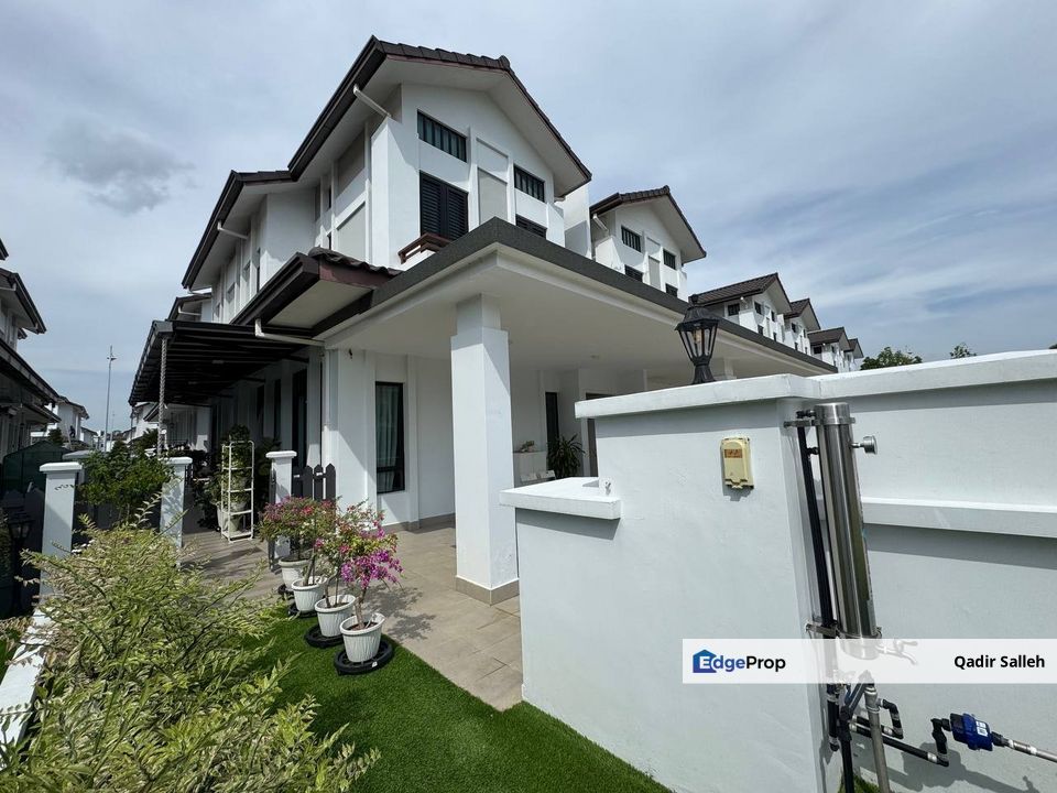 Tenderfields Eco Majestic, Semenyih Double Storey Semi D FULLY RENOVATED WITH INTERIOR 😍, Selangor, Semenyih