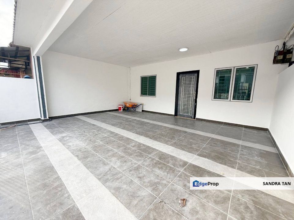 Jalan Manggis, Taman Damai 81400 Senai, Johor Single Storey, Johor, Senai