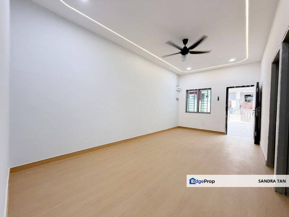 Jalan Manggis, Taman Damai 81400 Senai, Johor Single Storey, Johor, Senai