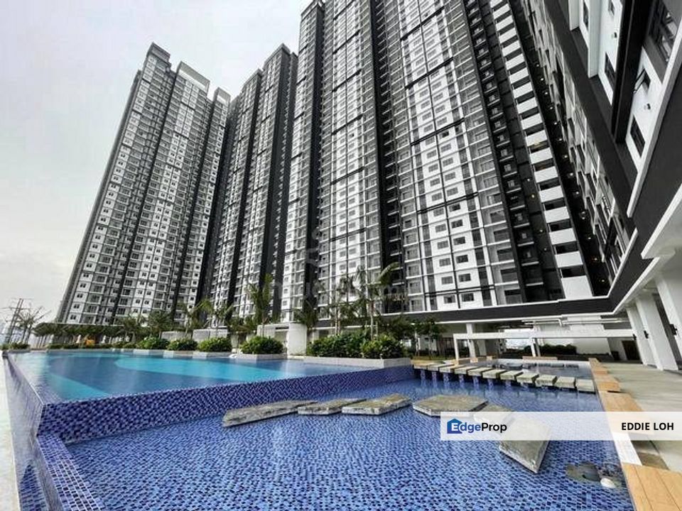 Residensi Minest @ Sentul kl, Kuala Lumpur, Sentul