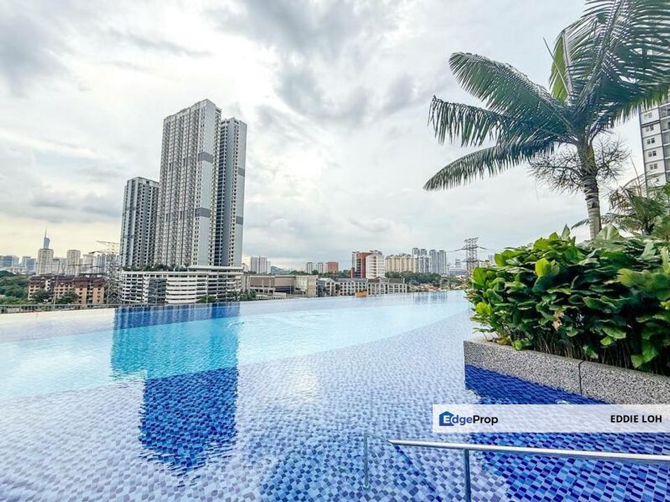 Residensi Minest @ Sentul kl, Kuala Lumpur, Sentul