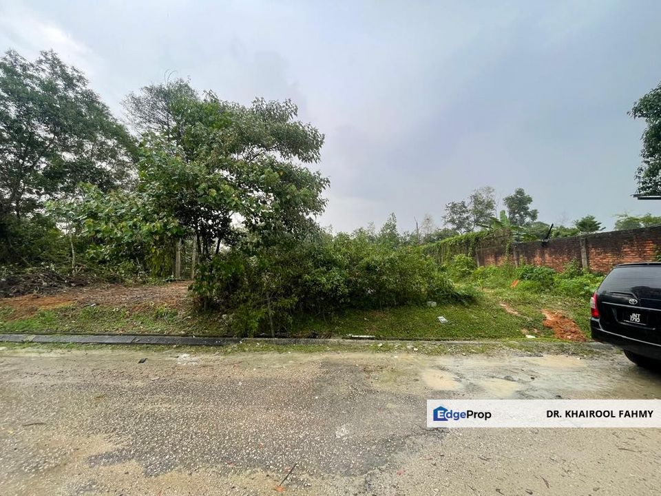Tanah Lot Bangunan 7997Sqft Geran Individu Jalan Durian Taman Kota Masai Pasir Gudang, Johor, Pasir Gudang