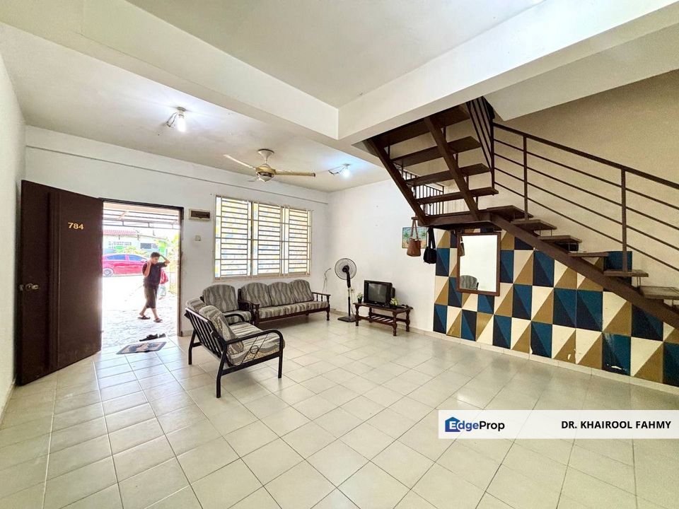 Taman Scientex Kelapa Sawit Kulai Double Storey Terrace, Johor, Kulai