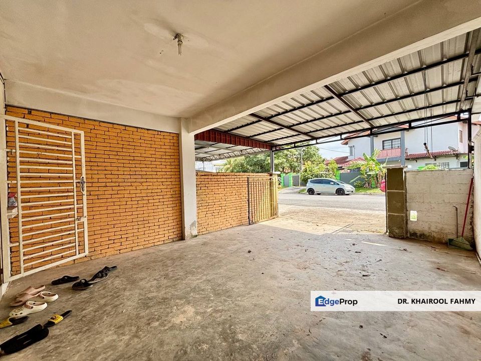 Taman Scientex Kelapa Sawit Kulai Double Storey Terrace, Johor, Kulai