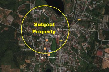 Batu Arang, Selangor