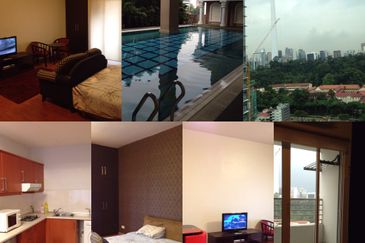 May Tower Serviced Residences