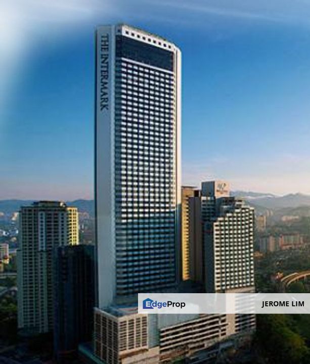 Vista Tower at The Intermark - Jalan Tun Razak, Kuala Lumpur, KLCC