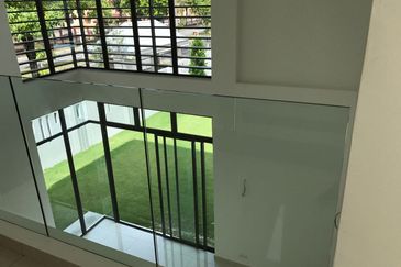 Home Tree, Long Branch @ Kota Kemuning, Shah Alam