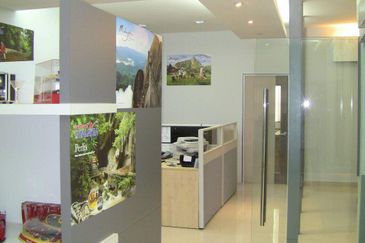 Dataran Pandan Prima