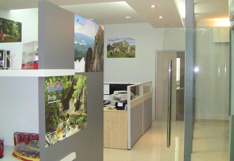 Dataran Pandan Prima