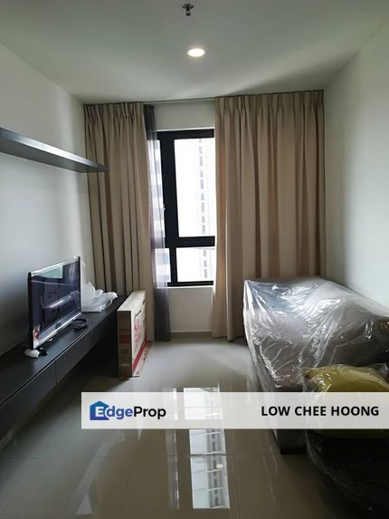 i-Suite 1+1 Bedroom Fully Furnished For Rent, Selangor, Shah Alam