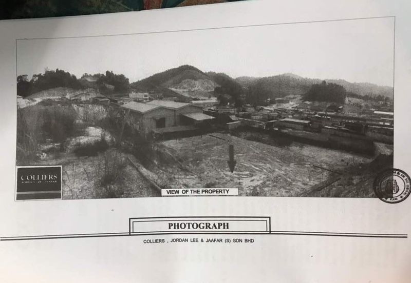 Shah Alam, Subang Permata, Kampung Subang Baru