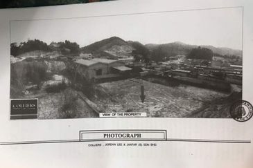 Shah Alam, Subang Permata, Kampung Subang Baru