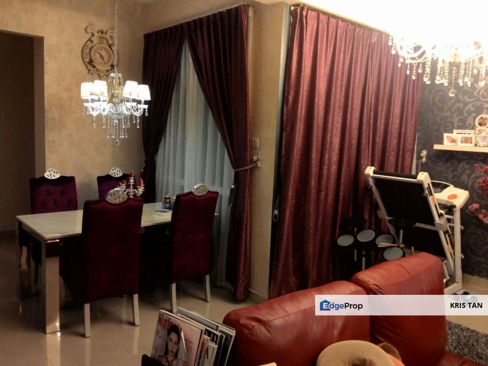 Zen Park Residences Semi D for Sale  , Selangor, Cheras