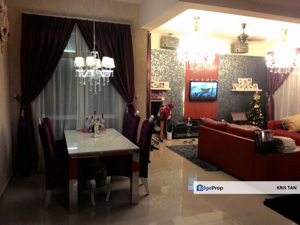 Zen Park Residences Semi D for Sale  , Selangor, Cheras