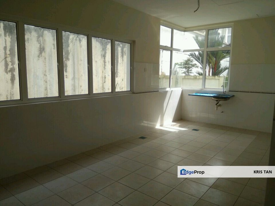 Zen Park Residence, Jalan Cheras Zen, Selangor, Cheras