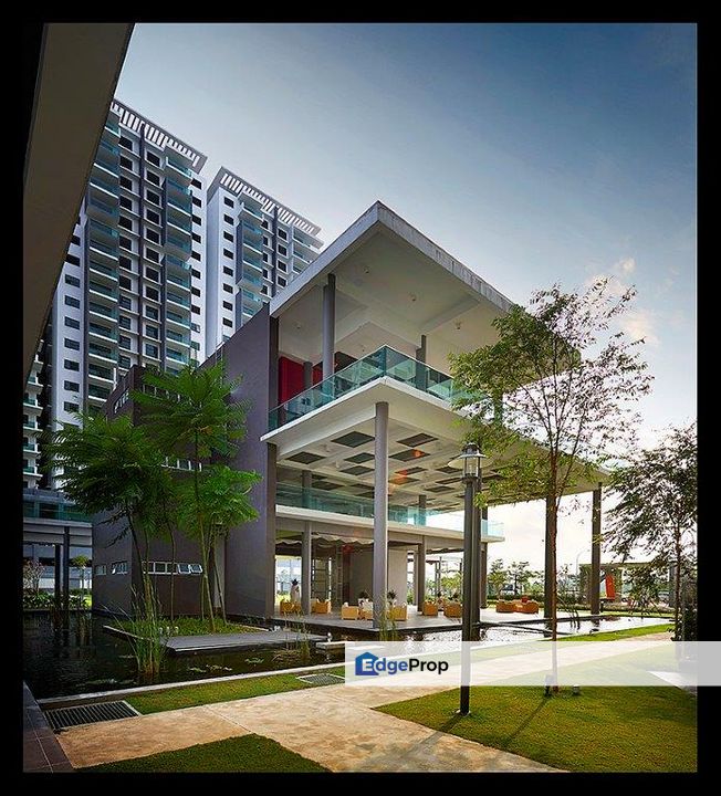 X2 Residency Condo, Bandar Bukit Puchong, Selangor, Selangor, Puchong