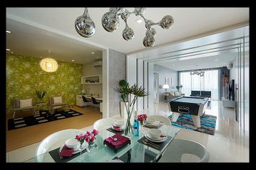 Sfera Residency @ Puchong South