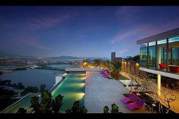 X2 Residency Puchong, Puchong South, Selangor