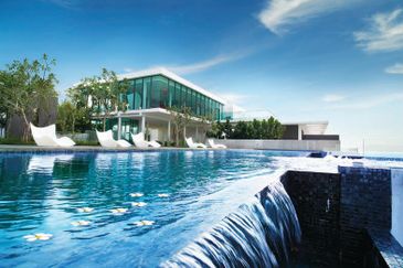 X2 Residency Puchong, Puchong South, Selangor