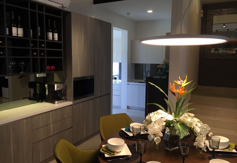 Andana Villa @ D'Alpinia