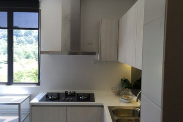 Andana Villa @ D'Alpinia