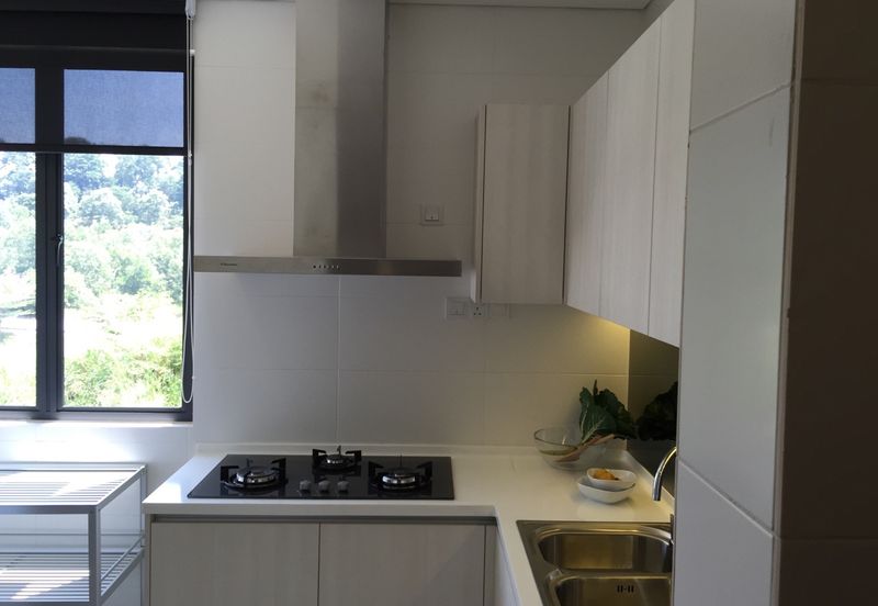 Andana Villa @ D'Alpinia