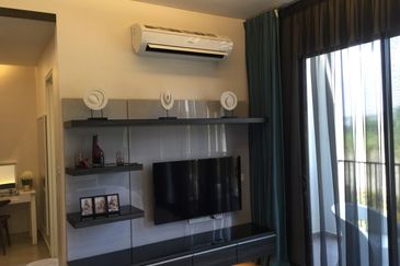 Andana Villa @ D'Alpinia