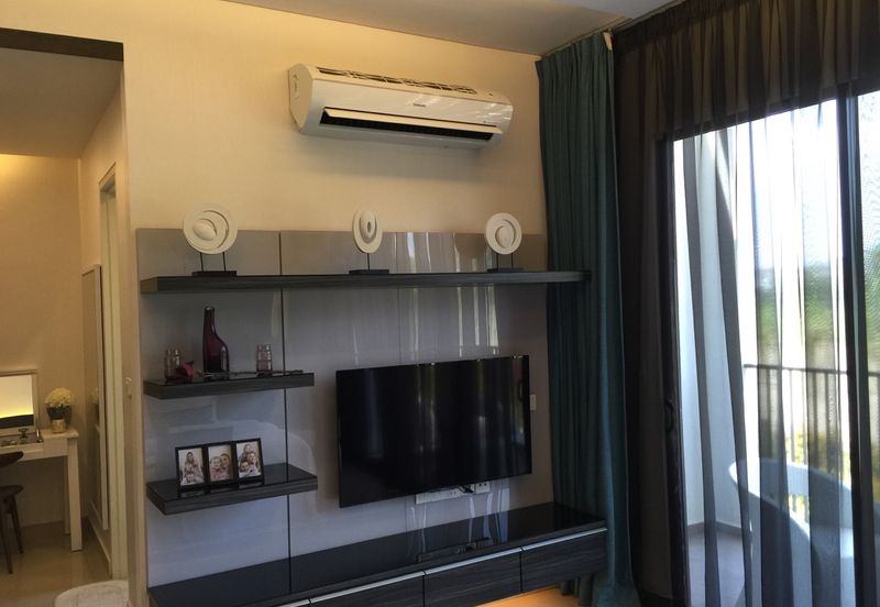 Andana Villa @ D'Alpinia